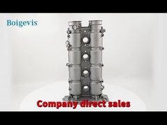 Automatische Motorsysteme Ersatz für Zylinderkopf 03C103475BP für EA111