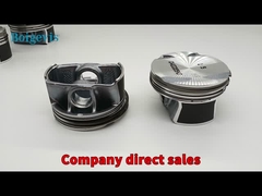 Bedingung 04E107065HJ für Leistung und Zuverlässigkeit Kolbenbaugruppe STD