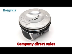 06D107065D OEM Standarddurchmesser Automotorsysteme Kolbenbaugruppe für Kolbenteile für Motoren