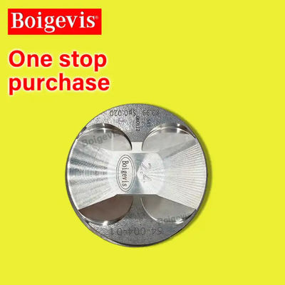 Autoteile Zubehör C6 2.4 Automobilkolben 06E107065DC Hochfestigkeit