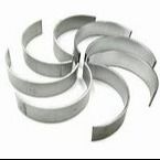 BOIGEVIS Volkswagen Kurbellager Halbschalen 036 105 701 DX Silber Langlebig