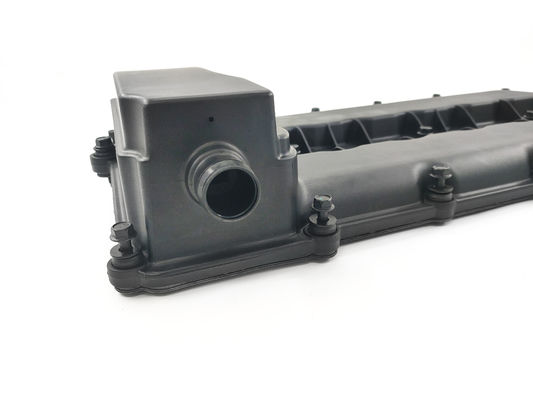 Motorkopf Auto-Motorteile Schwarz Motorkopfschutz 03H103429H für CC