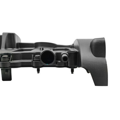 Audi A6L Schwarzer Zylinderkopf Fahrzeug Zylinderkopf Deckel Ersatz 06D103469N