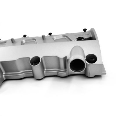 Aluminiummotorkopfschutz kompatibel mit EA111 Motorcode 06E103472L