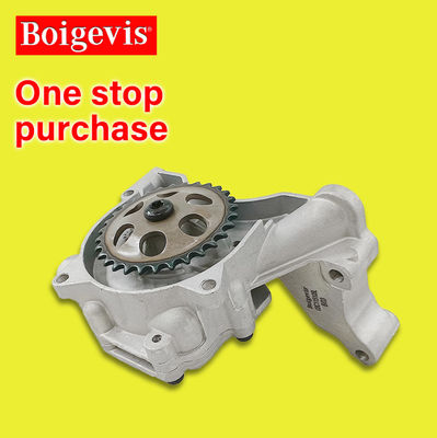 OE 03C115105L Automobilteile Zubehör Automobilmotorsysteme Ölpumpen für Jetta Lavida Polo Golf Bora