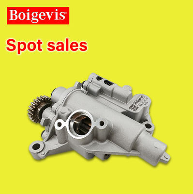 06H115105AP Ölpumpe mit Magotan 1,8 T-Automotor Ersetzen / Reparieren