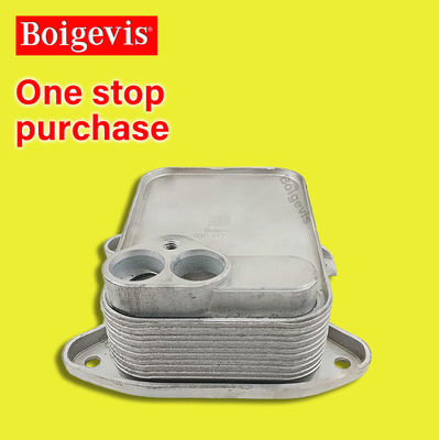 03C117021J 16V 1,4T Ölkühlgerät Aluminium mit EA111/1,4T