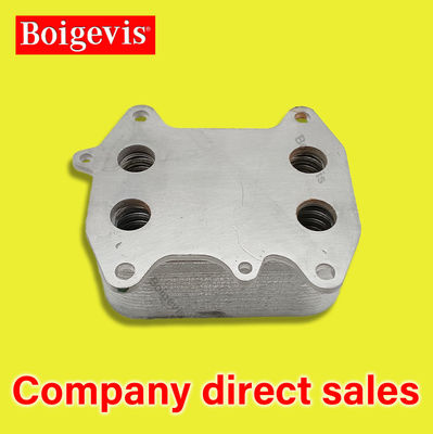 03N117021 Typnummer Aluminiumölkühler zur Reparatur oder zum Austausch von Automotoren
