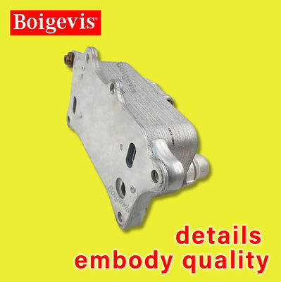 Original 06E117021J Aluminiumölkühler Ersatzteile für C7 3.0T
