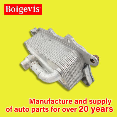 06E117021J Boigevis Aluminiumölkühler für Huiang C7 3.0T
