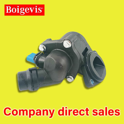 OE 06B121111K Schwarzer Thermostat Ersatz durch Kühlmittelsystem A4 A6