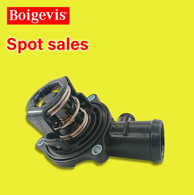 Schwarze Thermostat-Kühlmittel-System-Teile von BOIGEVIS OEM Nr. 059121111N