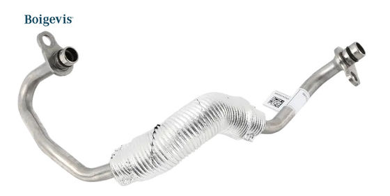 11537617532 Verbessertes Kühlmittelrohr aus Edelstahl für BMW F49 F48 F60 F56 F57
