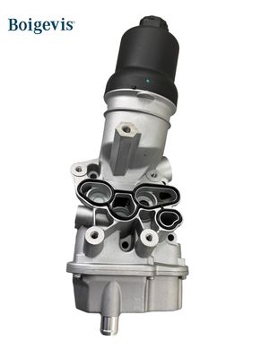 06D115397K Ölfilter- und Gehäusebaugruppe Aluminium für VW Golf Jetta Audi A3 2.0T