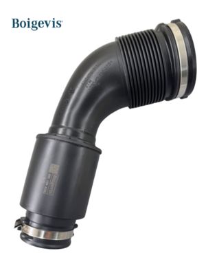 4H0129616J Luftsaugschlauch für den Motor für den Audi A8 D4 4.0T 2010-2017