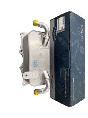 94810728121 Motorölkühler für Porsche Cayenne 92A Panamera 09-16