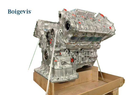 0P2 100 031D Motor für Audi RS Q8, RS6 Avant, RS7 Sportback