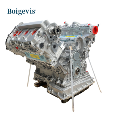 06E100037C Basismotor für Audi A6 A7 A8 3.0L V6 A'T Quattro