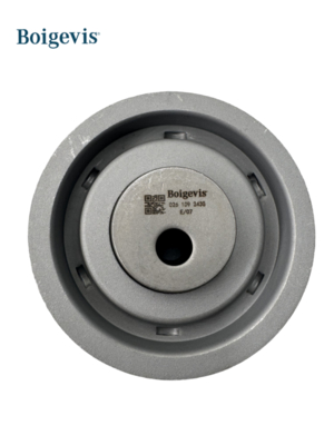 026109243G Zahnriemenspannrolle für Audi Seat VW und Skoda