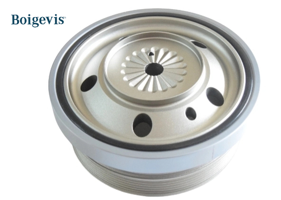 Hochleistung 06M105251BE Kurbelwellenpulle für Audi S4/SQ5/A7/Q8/Q7/A6/A8 und Porsche Cayenne 3.0T